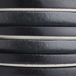 4x Dinnerteller Ø27cm CASA NOVA In Schwarz 20 4x Dinnerteller Ø27cm CASA NOVA In Schwarz -Butlers butlers 4x dinnerteller o27cm casa nova in schwarz 7