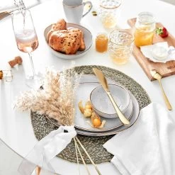 4x Dipschale 200ml FINCA In Grau -Butlers butlers 4x dipschale 200ml finca in grau 9