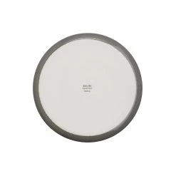 4x Frühstücksteller Ø23cm NATIVE In Grau -Butlers butlers 4x fruhstucksteller o23cm native in grau 6