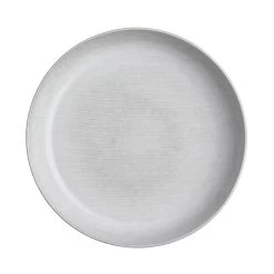 4x Pastateller Ø23cm HENLEY In Grau -Butlers butlers 4x pastateller o23cm henley in grau 2