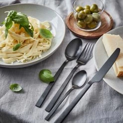 4x Pastateller Ø23cm HENLEY In Grau -Butlers butlers 4x pastateller o23cm henley in grau 6