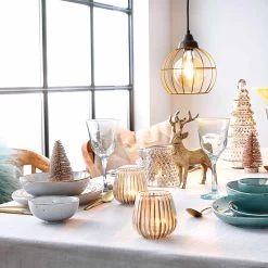 4x Schale 500ml FINCA In Grau -Butlers butlers 4x schale 500ml finca in grau 6