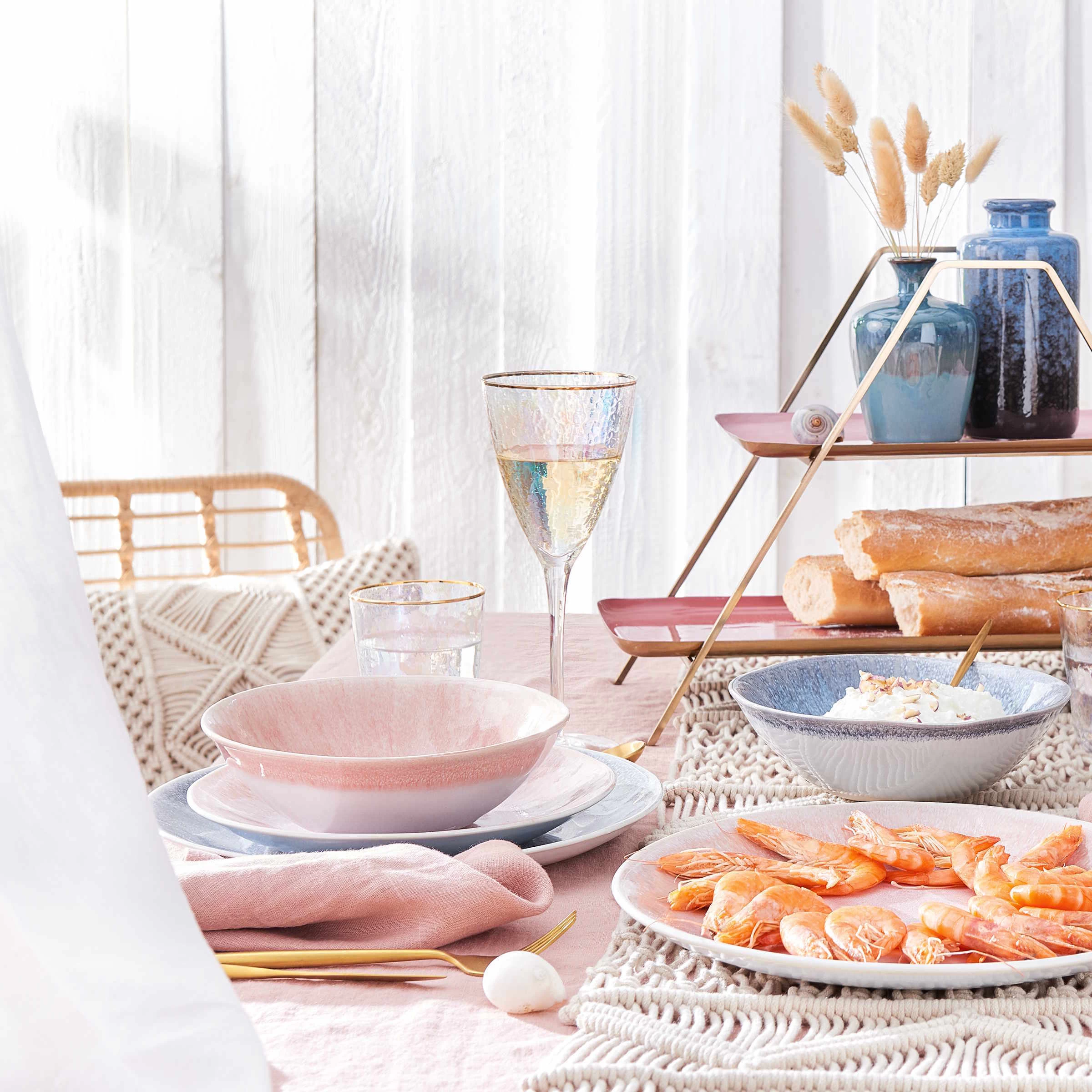 4x Schale 550ml ATLANTIS In Blau 15 4x Schale 550ml ATLANTIS In Blau – Bild 13