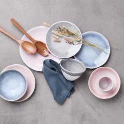 4x Schale 550ml ATLANTIS In Blau 29 4x Schale 550ml ATLANTIS In Blau -Butlers butlers 4x schale 550ml atlantis in blau 13