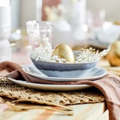 4x Schale 550ml ATLANTIS In Blau 25 4x Schale 550ml ATLANTIS In Blau -Butlers butlers 4x schale 550ml atlantis in blau 9