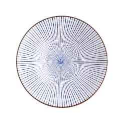 4x Servierschale 420ml DIM SUM In Blau-Weiß -Butlers butlers 4x servierschale 420ml dim sum in blau weiss 4