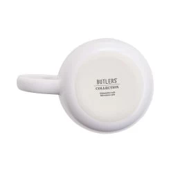 4x Tasse Mit Henkel 300ml NATIVE In Weiß -Butlers butlers 4x tasse mit henkel 300ml native in weiss 6