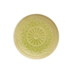 4x Teller Ø21cm SUMATRA In Hellgrün -Butlers butlers 4x teller o21cm sumatra in hellgrun 2