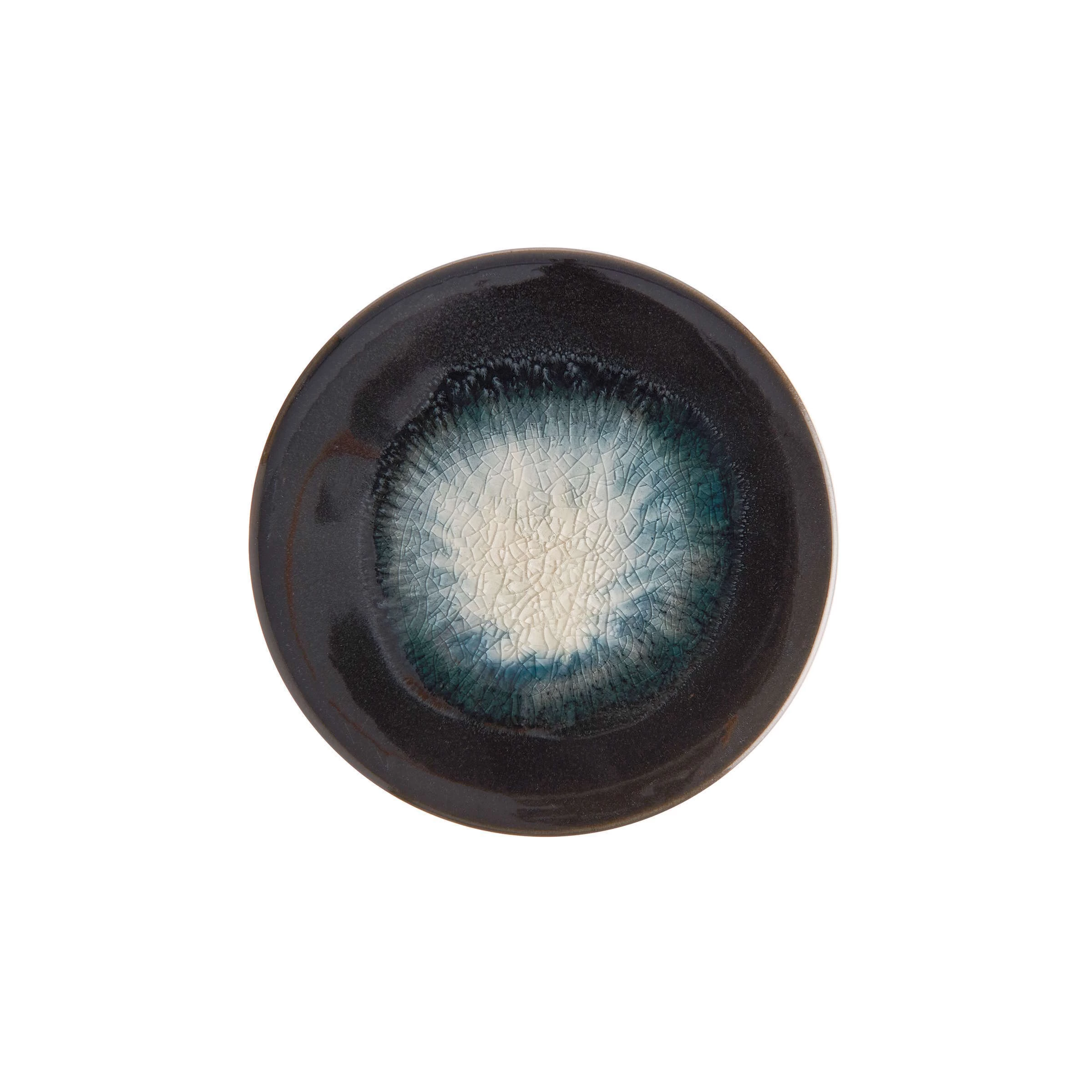 4x Untersetzer Ø11cm COSMOS In Schwarz 5 4x Untersetzer Ø11cm COSMOS In Schwarz – Bild 3