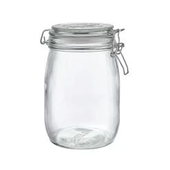 6x Aufbewahrungsgläser 1000ml MASON'S In Transparent 12 6x Aufbewahrungsgläser 1000ml MASON'S In Transparent -Butlers butlers 6x aufbewahrungsglaser 1000ml masons in transparent 2