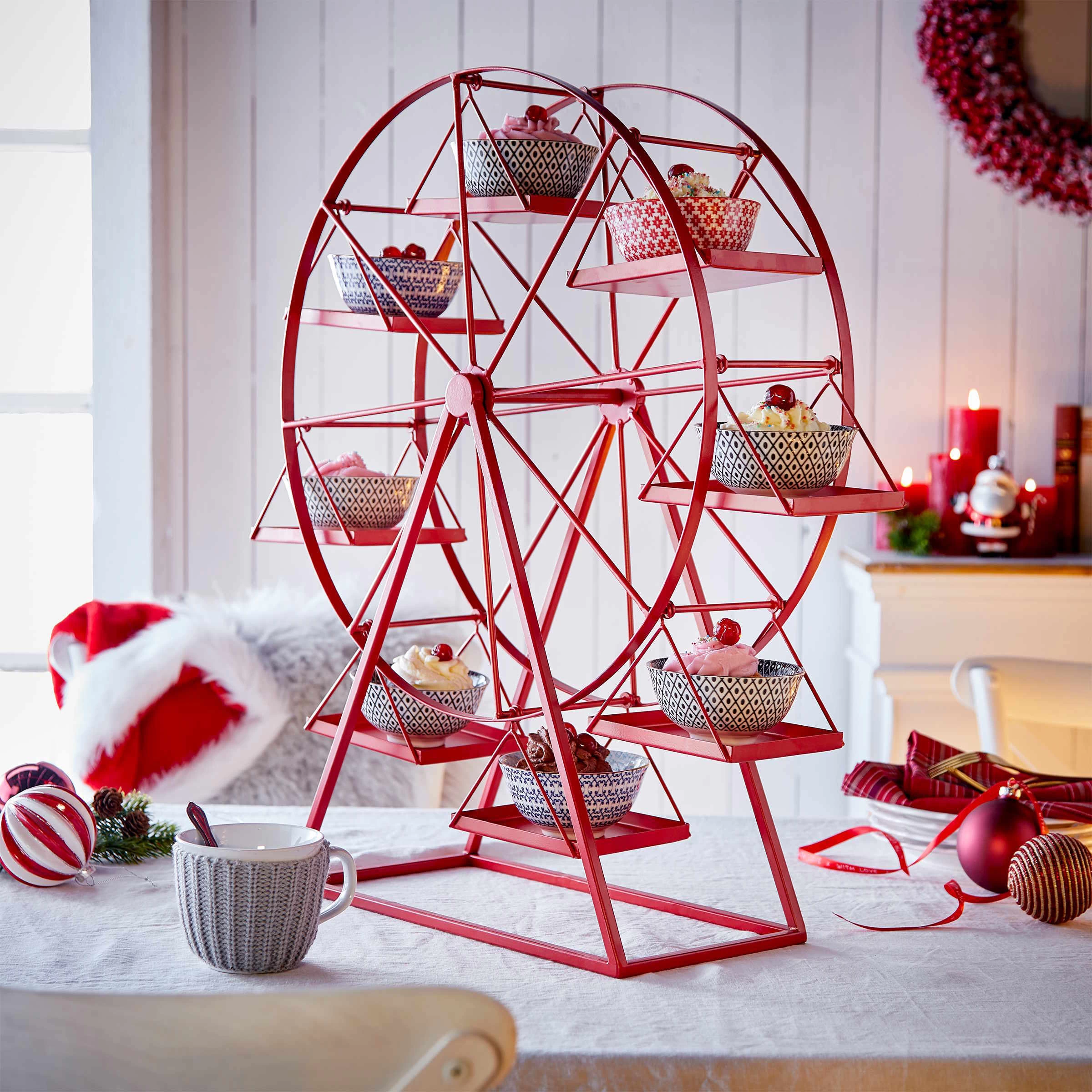 6x Schale Mit Goldrand 520 Ml ORNAMENTS In Schwarz-Weiß 4 6x Schale Mit Goldrand 520 Ml ORNAMENTS In Schwarz-Weiß – Bild 2