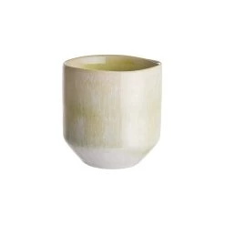 6x Tasse 180ml UNIQUE In Pastellgelb -Butlers butlers 6x tasse 180ml unique in pastellgelb 2