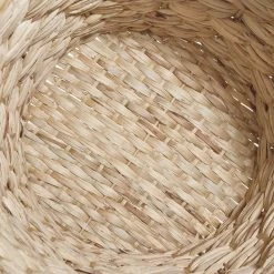 Ananaskorb Ø40cm PINEAPPLE In Natur -Butlers butlers ananaskorb o40cm pineapple in natur 6