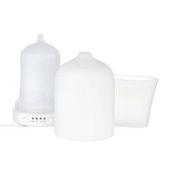 Aroma Diffuser Höhe 16cm CLOUD NINE In Weiß -Butlers butlers aroma diffuser hohe 16cm cloud nine in weiss 4