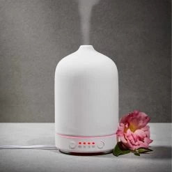 Aroma Diffuser Höhe 16cm CLOUD NINE In Weiß -Butlers butlers aroma diffuser hohe 16cm cloud nine in weiss 6
