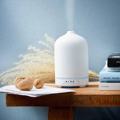 Aroma Diffuser Höhe 16cm CLOUD NINE In Weiß -Butlers butlers aroma diffuser hohe 16cm cloud nine in weiss 7