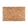 Badematte 80x50cm BIG BAMBOO In Natur