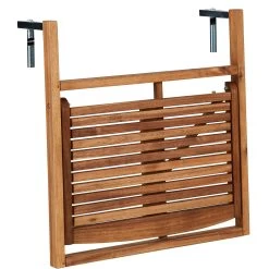 Balkontisch Klappbar LODGE In Natur -Butlers butlers balkontisch klappbar lodge in natur 3