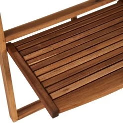 Balkontisch Klappbar LODGE In Natur -Butlers butlers balkontisch klappbar lodge in natur 9