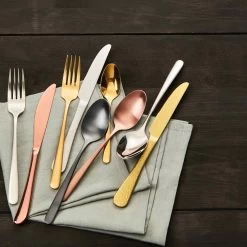 Besteck-Set 16-tlg. QUEENS In Roségold -Butlers butlers besteck set 16 tlg queens in rosegold 12