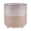 Blumentopf Mit Füßen Ø14cm TIDE In Beige -Butlers butlers blumentopf mit fussen o14cm tide in beige