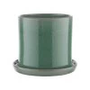 Blumentopf Mit Teller Ø16cm PLANT PLACE In Grün -Butlers butlers blumentopf mit teller o16cm plant place in grun