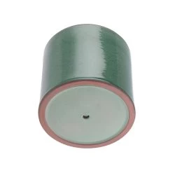 Blumentopf Mit Teller Ø16cm PLANT PLACE In Grün -Butlers butlers blumentopf mit teller o16cm plant place in grun 3