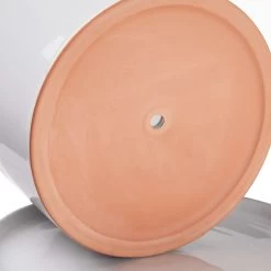 Blumentopf Mit Teller Ø16cm PLANT PLACE In Weiß -Butlers butlers blumentopf mit teller o16cm plant place in weiss 3