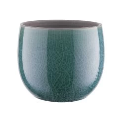 Blumentopf Ø15cm TERRANO In Blau