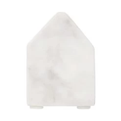 Deko-Haus L 6 X H 9cm BLOCKHOUSE In Weiß -Butlers butlers deko haus l 6 x h 9cm blockhouse in weiss 2