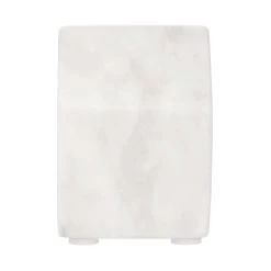 Deko-Haus L 6 X H 9cm BLOCKHOUSE In Weiß -Butlers butlers deko haus l 6 x h 9cm blockhouse in weiss 5