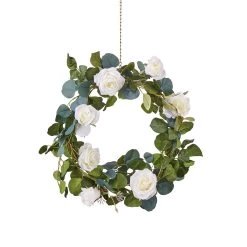 Deko-Ring Ø30cm LUNA In Gold -Butlers butlers deko ring o30cm luna in gold 3