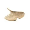 Deko-Schale Ginkgo L 23 X B 22cm GOLDEN NATURE In Gold -Butlers butlers deko schale ginkgo l 23 x b 22cm golden nature in gold