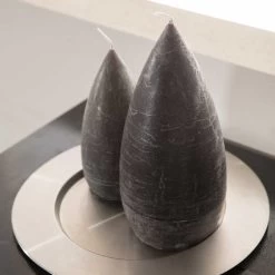 Deko-Teller Ø35cm PIATTO In Silber -Butlers butlers deko teller o35cm piatto in silber 3