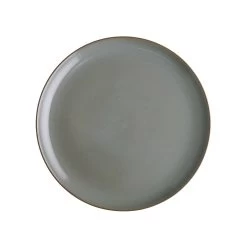 Dinnerteller Ø27cm NATIVE In Grau