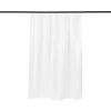 Duschvorhang Streifen WET WET WET In Weiß -Butlers butlers duschvorhang streifen wet wet wet in weiss