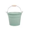 Eimer 2l ZINC In Pastellgrün -Butlers butlers eimer 2l zinc in pastellgrun