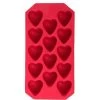 Eiswürfelbereiter Herz COOL DOWN In Rot -Butlers butlers eiswurfelbereiter herz cool down in rot