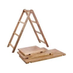 Etagere 3-stufig Höhe 48cm MANGO DAYS In Braun 17 Etagere 3-stufig Höhe 48cm MANGO DAYS In Braun -Butlers butlers etagere 3 stufig hohe 48cm mango days in braun 5