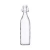 Flasche Mit Bügelverschluss 1000ml SWING In Transparent -Butlers butlers flasche mit bugelverschluss 1000ml swing in transparent