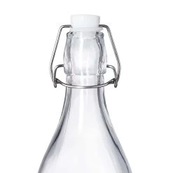 Flasche Mit Bügelverschluss 1000ml SWING In Transparent 9 Flasche Mit Bügelverschluss 1000ml SWING In Transparent -Butlers butlers flasche mit bugelverschluss 1000ml swing in transparent 2