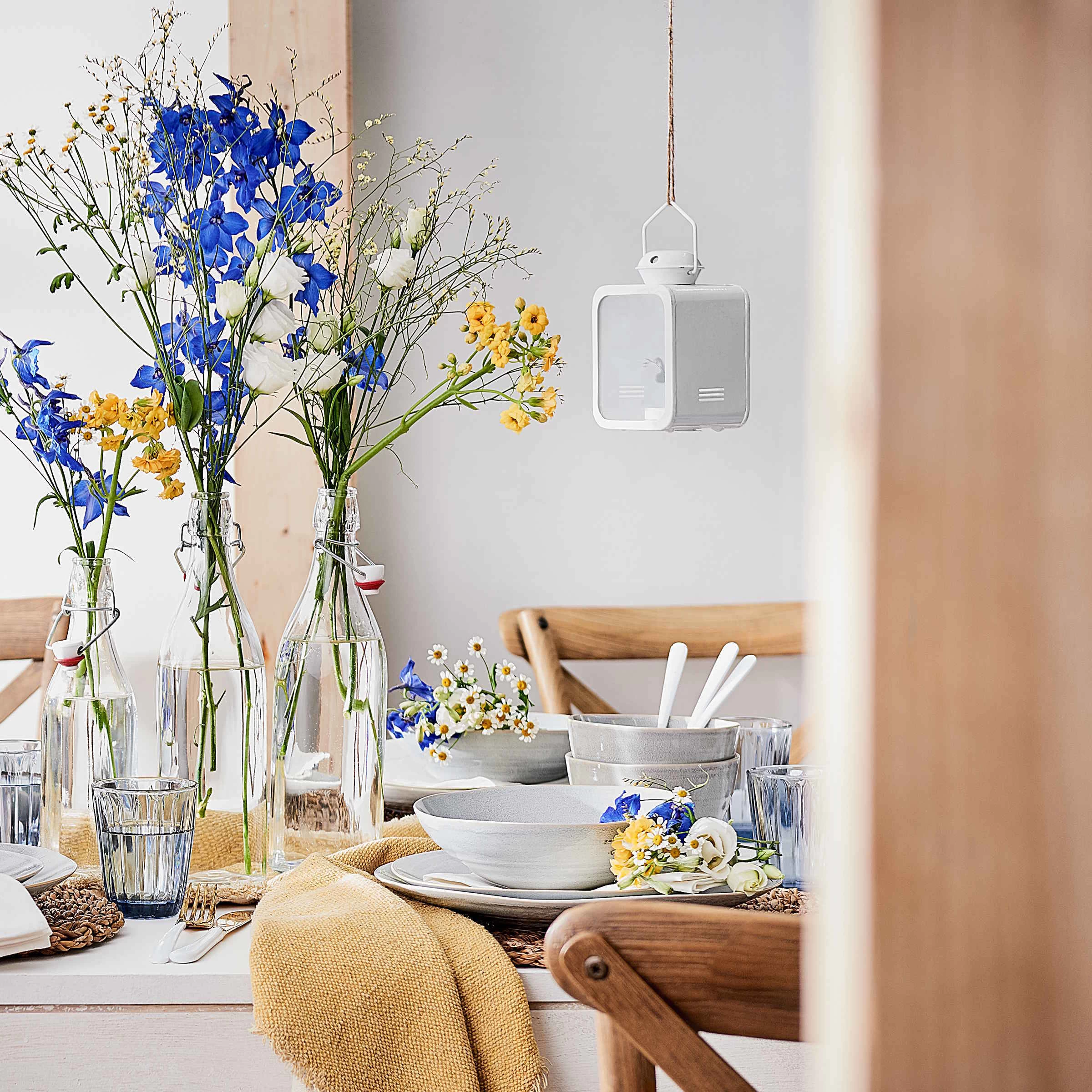 Flasche Mit Bügelverschluss 1000ml SWING In Transparent 7 Flasche Mit Bügelverschluss 1000ml SWING In Transparent – Bild 5