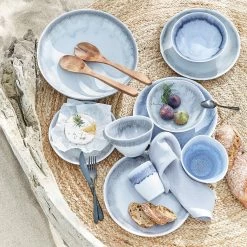 Frühstücksteller Ø23cm ATLANTIS In Blau -Butlers butlers fruhstucksteller o23cm atlantis in blau 1