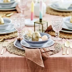 Frühstücksteller Ø23cm ATLANTIS In Blau -Butlers butlers fruhstucksteller o23cm atlantis in blau 10