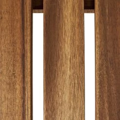 Gartenbank Mit Aufklappbarem Tisch BANQUETTE In Braun -Butlers butlers gartenbank mit aufklappbarem tisch banquette in braun 8