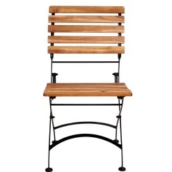 Gartenmöbel-Set 3-tlg. PARKLIFE In Schwarz-Natur -Butlers butlers gartenmobel set 3 tlg parklife in schwarz natur 2