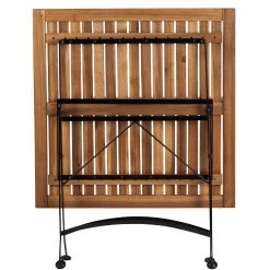 Gartenmöbel-Set 3-tlg. PARKLIFE In Schwarz-Natur -Butlers butlers gartenmobel set 3 tlg parklife in schwarz natur 7