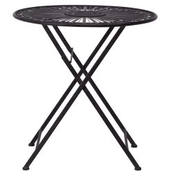 Gartenmöbel-Set 3-tlg. TERRACE HILL In Dunkelbraun -Butlers butlers gartenmobel set 3 tlg terrace hill in dunkelbraun 10