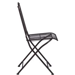 Gartenmöbel-Set 3-tlg. TERRACE HILL In Dunkelbraun -Butlers butlers gartenmobel set 3 tlg terrace hill in dunkelbraun 4