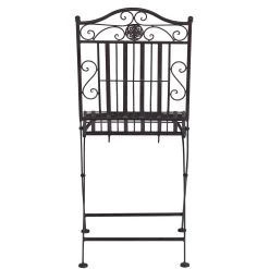 Gartenmöbel-Set 3-tlg. TERRACE HILL In Dunkelbraun -Butlers butlers gartenmobel set 3 tlg terrace hill in dunkelbraun 5